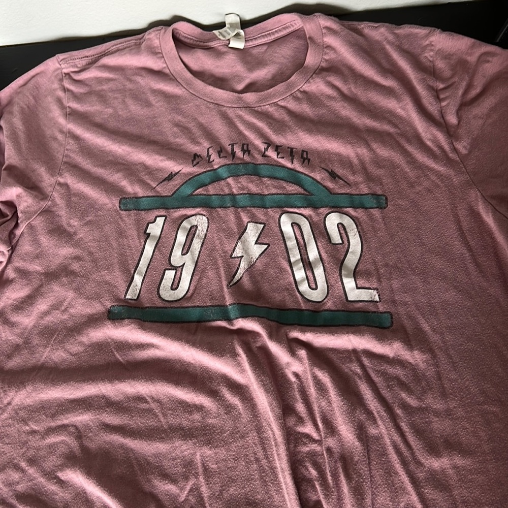 Delta Zeta Tshirt